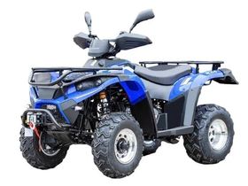 Квадроцикл LINHAI-YAMAHA D200