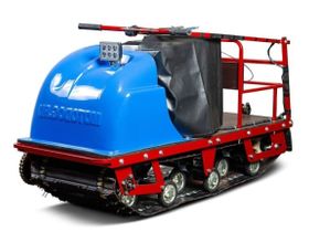 Мотобуксировщик MOTODOG 500 (9 л.с. передний привод)