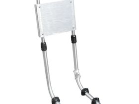 Консоль рулевая для надувной лодки (без редуктора и рулевого колеса)