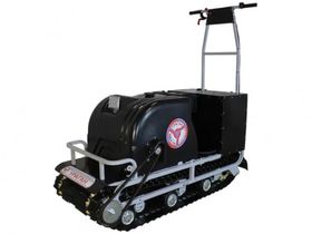 Мотобуксировщик УРАГАН Классика