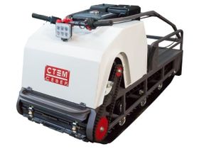Мотобуксировщик СТЕМ СЕВЕР Эксперт 500 15 л.с.