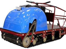 Мотобуксировщик MOTODOG 500 Long (9 л.с. передний привод)