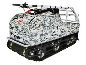 Мотобуксировщик KOIRA "Богатырь" 14 л.с.