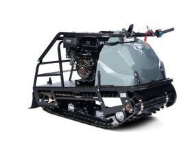 Мотобуксировщик БУРЛАК М2 (Короткий) 9 л.с.