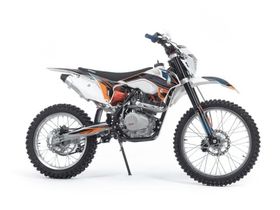 Мотоцикл кроссовый эндуро BSE Z2 1.0