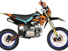 Питбайк KAYO Evolution YX125EM