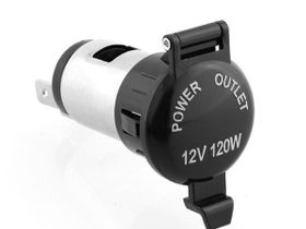 Дополнительная розетка 12 V