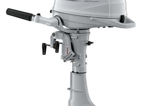 4х-тактный лодочный мотор SUZUKI DF6AS. белый