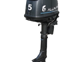 2х-тактный лодочный мотор ALLFA CG T5