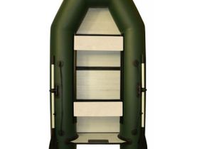 Лодка ПВХ POLAR BIRD Чирок 300 ТМ СС