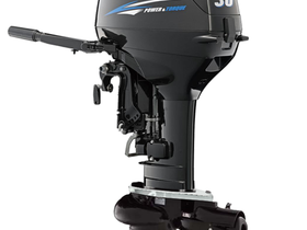 2х-тактный лодочный мотор SUZUKI DT30S JET с водомётной насадкой Marine Rocket