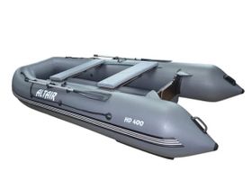 Лодка ПВХ ALTAIR HD 400 НДНД