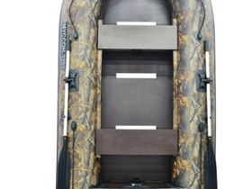 Лодка ПВХ МУССОН 3200 СК Камуфляж