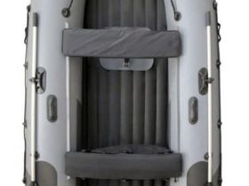 Лодка ПВХ НАВИГАТОР 350 НДНД Pro