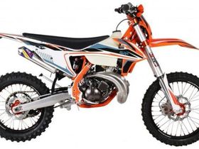 Мотоцикл кроссовый эндуро GR8 T250L Optimum