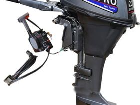 4х-тактный лодочный мотор SEA PRO F 20SE