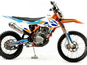 Мотоцикл кроссовый эндуро MOTOLAND SX250