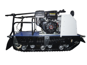 Мотобуксировщик XTREME-MOTORS "Полюс-2" Зима 15 л.с.