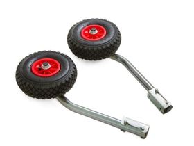 Колеса транцевые М быстросъемные удлиненные