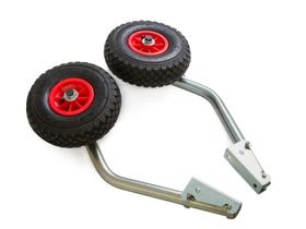 Колеса транцевые М быстросъемные НДНД