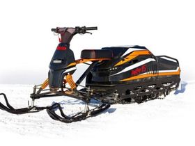 Мотобуксировщик IRBIS Мухтар 15