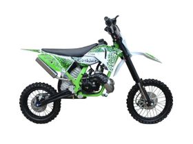 Мотоцикл кроссовый эндуро KOSHINE XN65 Plain 14/12