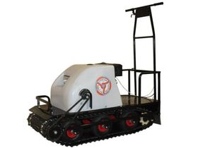 Мотобуксировщик УРАГАН Классика+