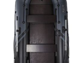 Лодка ПВХ БРОНЯ 320 СК Графит - чёрный