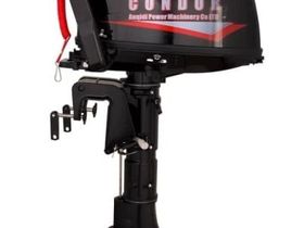 2х-тактный лодочный мотор CONDOR CN5HS