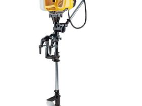 2х-тактный лодочный мотор HUTER GBM-35