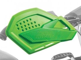 Защита рук для снегохода ARCTIC CAT (TEAM ARCTIC GREEN)