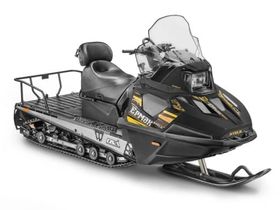 Снегоход СТЕЛС 600L Ермак CVTech