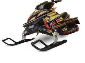 Снегоход WELS Phantom 250