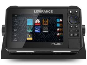 Эхолот Lowrance HDS-9 LIVE with Active Imaging 3-in-1 Transducer