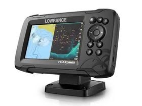 Эхолот Lowrance HOOK REVEAL 5 83/200 HDI ROW