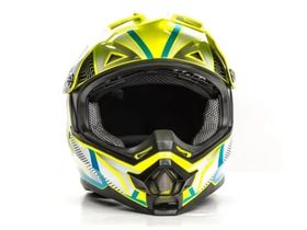 Шлем мото HIZER B6196