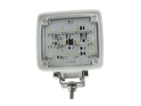 Прожектор светодиодный 12 диодов, 1260 лм, 9-36 В