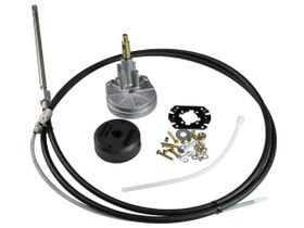 Редуктор рулевой LT с тросом 11 футов (3,35 м)