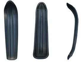 Накладка № 15 для снегоходов DINGO, КАПИТАН, РЫСЬ