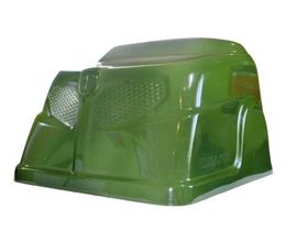 Стеклопластиковый капот Койра Т