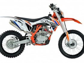 Мотоцикл кроссовый эндуро XMOTOS 250