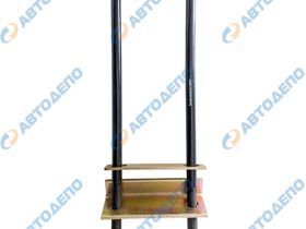 Стремянка крепления кузова к раме HINO, ISUZU, MITSUBISHI, NISSAN, MAZDA, TOYOTA   M16*1,5*103*410-A