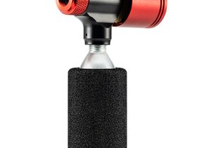 Насос велосипедный CO2 Rockbros A3G с манометром