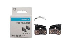 Тормозные колодки Shimano BP-N04C-MF. Металл