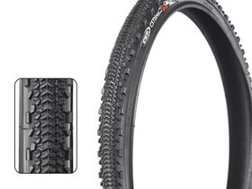 Покрышка велосипедная CST C1386 26x1.95