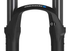 Вилка пружинно-масляная SR Suntour XCR32 BOOST 120 мм.  29. черная