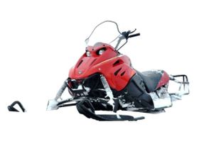 Снегоход ИТЛАН-КАЮР К2