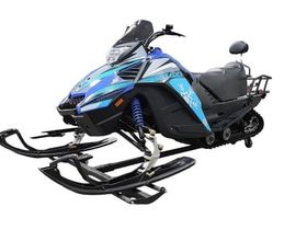 Снегоход ATAKI WD 200