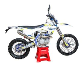 Мотоцикл кроссовый эндуро AVANTIS 300 Pro/EFI ARS (Design HS) с ПТС