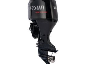 4х-тактный лодочный мотор PARSUN F100FEL-T-EFI